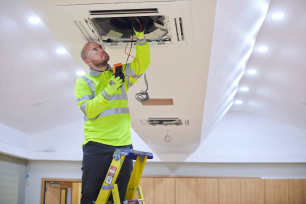 Best Commercial HVAC Repair  in Portland, ME